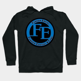 Fandom Empire Basic Logo Hoodie